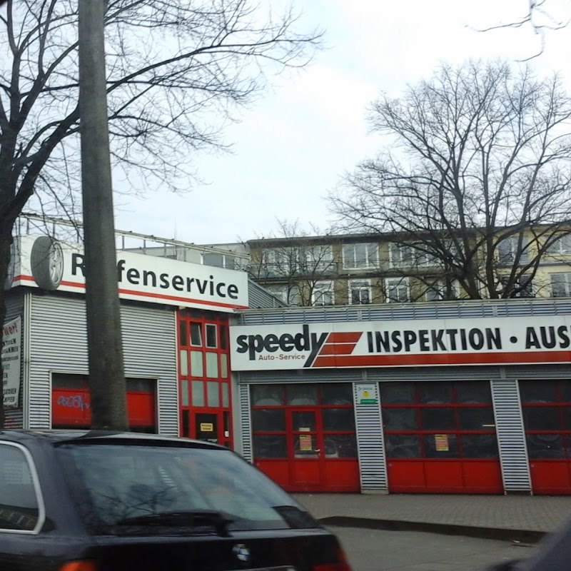 Speedy Auto-Service GmbH & Co. KG