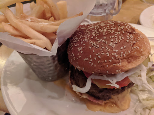 Restaurant «The Cheesecake Factory», reviews and photos, 1201 Lake Woodlands Dr, The Woodlands, TX 77380, USA