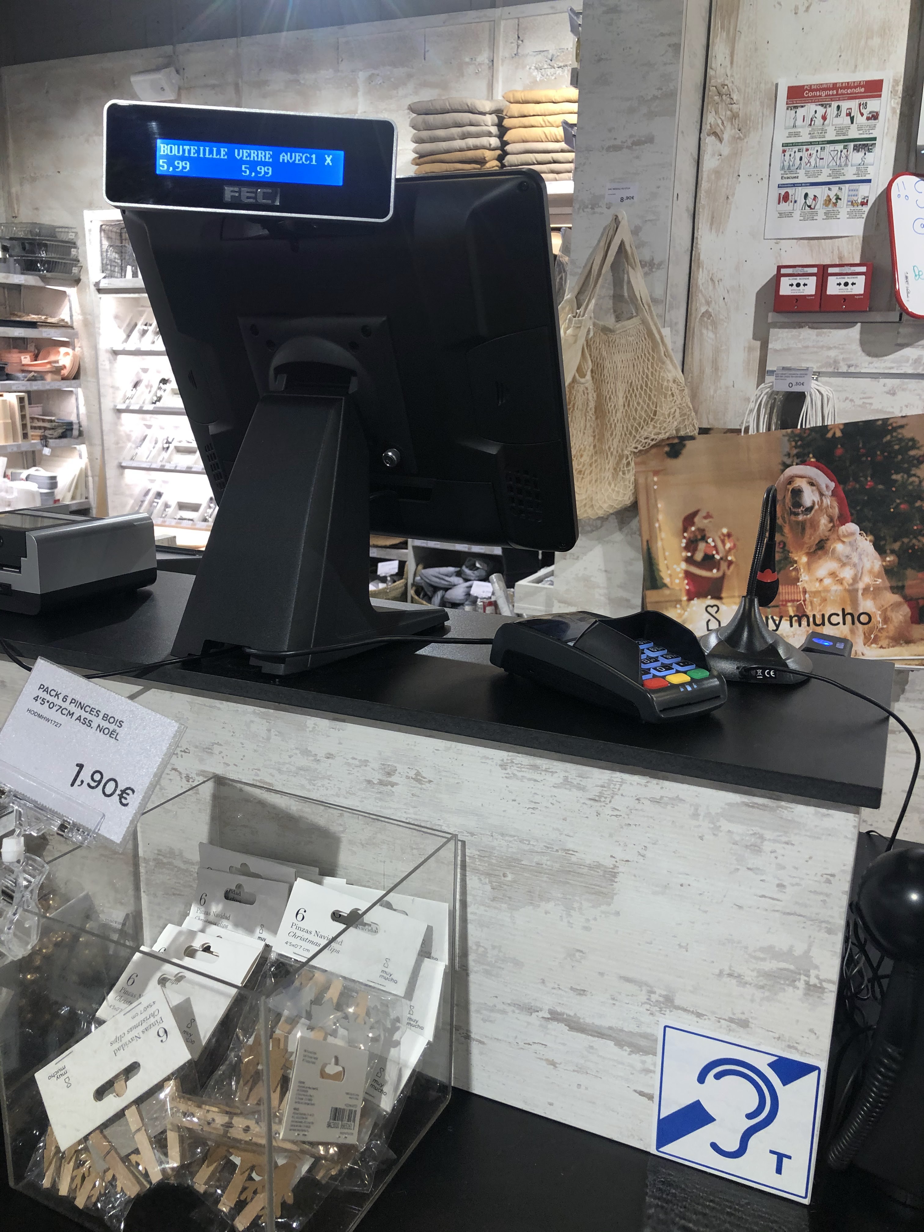 Photo n° 3 de l'avis de Marion.r fait le 21/12/2019 à 15:15