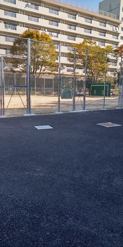 西保木間北公園