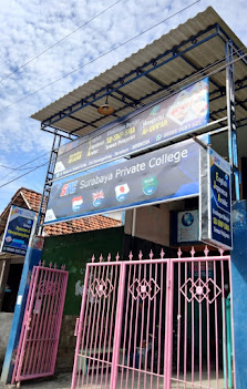 Oleh pemilik - SPC Surabaya Private College
