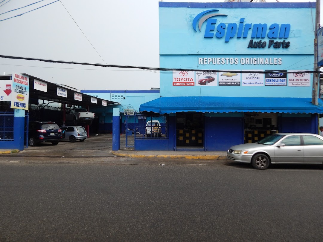 Espirman Auto Parts