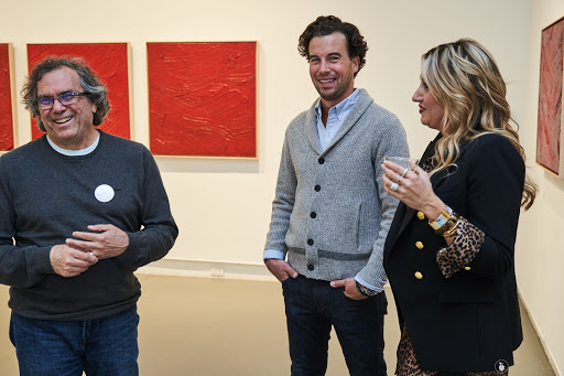 Art Gallery «Agora Gallery», reviews and photos, 530 W 25th St, New York, NY 10001, USA