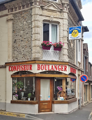 Confiseur Boulanger Patissier à Dives-sur-Mer