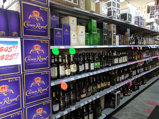 Liquor Store «Duncan Corners Bottle Shop», reviews and photos, 7437 Spout Springs Rd, Flowery Branch, GA 30542, USA