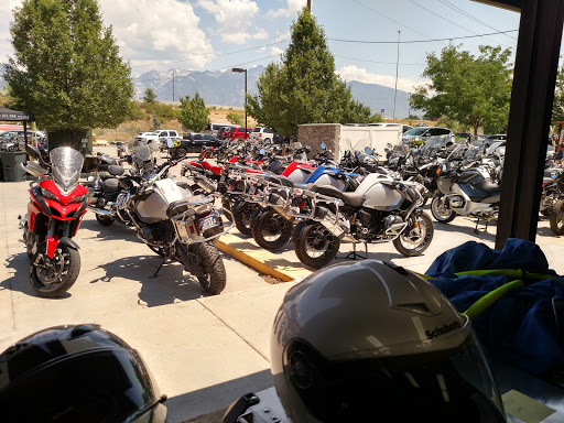 BMW Motorcycle Dealer «BMW Motorcycles of Utah», reviews and photos, 339 W 9000 S, Sandy, UT 84070, USA