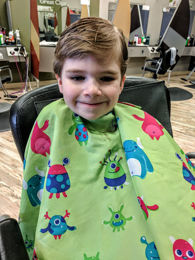 Hair Salon «Great Clips», reviews and photos, 27 E Padonia Rd, Timonium, MD 21093, USA