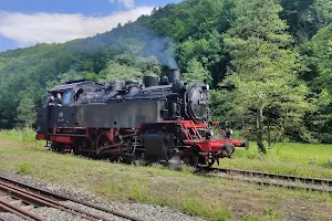 Bahnhof Dampfbahn Fränkische Schweiz image