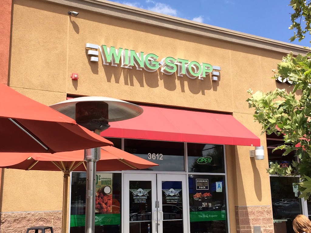 Wingstop 91770