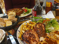 Steak du Restaurant français Le Navarre à Lourdes - n°11
