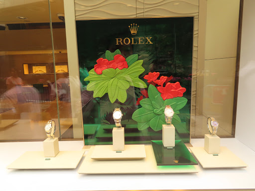 Rolex Boutique, Canton Road