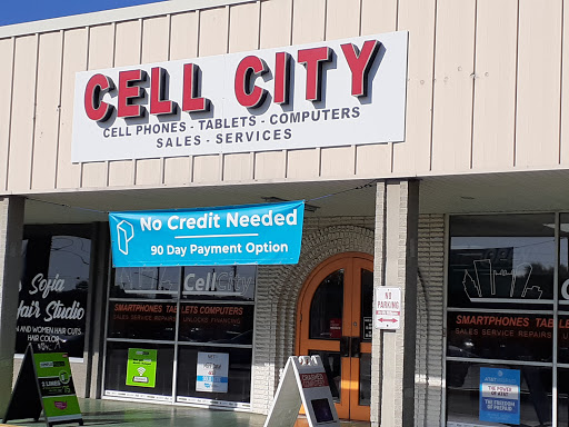 CELL CITY, 1482 S Belcher Rd, Clearwater, FL 33764, USA, 