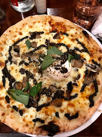 Pizza du Restaurant italien Gambino à Paris - n°19