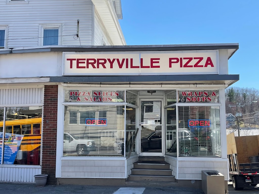 Terryville Pizza 06786