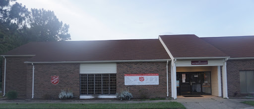 The Salvation Army Corps & Community Center of Suffolk ,Virginia, 400 Bank St, Suffolk, VA 23434, USA, 