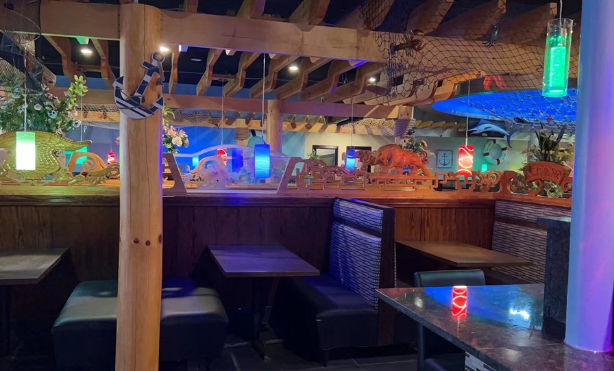 Kintaro All You Can Eat & Seafood Shack 44111