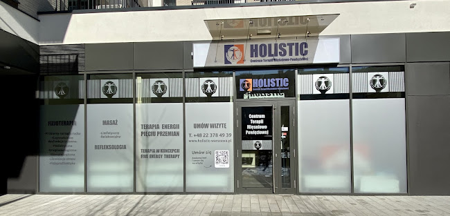 Holistic Centrum Terapii Mięśniowo-Powięziowej