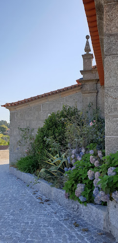 Igreja de São Bartolomeu de Rego - Igreja