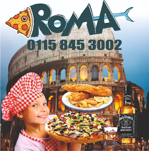 Pizza Roma - Nottingham