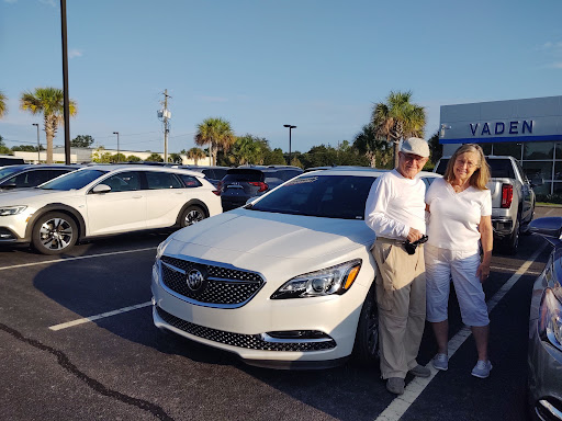 Chevrolet Dealer «Vaden of Beaufort», reviews and photos, 103 Robert Smalls Pkwy, Beaufort, SC 29906, USA
