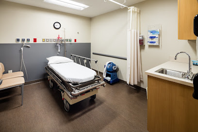 Knoxville Hospital & Clinics: Emergency Room