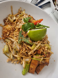 Phat thai du Restaurant thaï Santosha Cenon - n°9