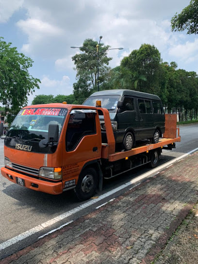 Bolat Auto Towing Shah Alam
