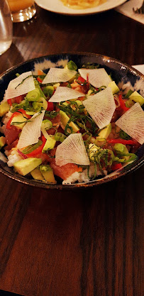 Salade du Restaurant péruvien Natives à Paris - n°10