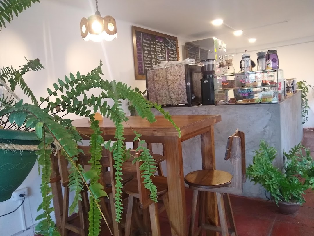 Abisinia Café y Tostaduria
