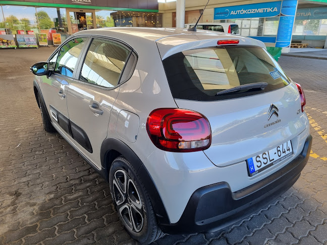 Dryyve Autókölcsönző - Vecsés