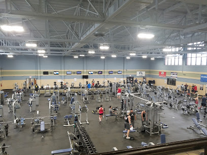 Gammon Fitness Center - 850 Radio St, Fort Knox, KY 40121