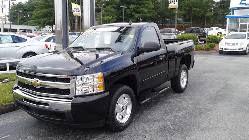 Chevrolet Dealer «Bill Gatton Chevrolet-Cadillac», reviews and photos, 1000 W State St, Bristol, TN 37620, USA