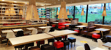 Atmosphère du Restauration rapide McDonald's à Davézieux - n°17
