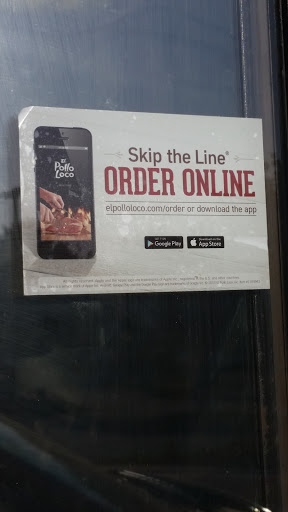 Mexican Restaurant «El Pollo Loco», reviews and photos, 2360 Foothill Blvd, La Verne, CA 91750, USA