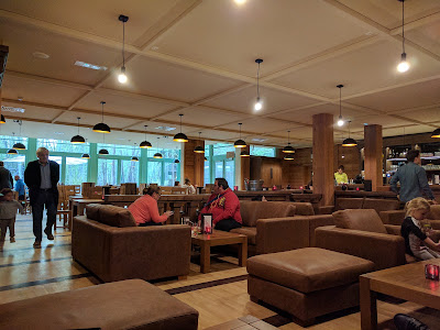 Bar le Kétoupa à Plailly