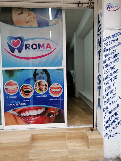 ROMA Odontología Especializada