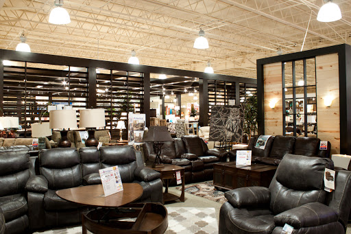 Furniture Store «Big Sandy Superstore», reviews and photos, 1858 N Memorial Dr, Lancaster, OH 43130, USA