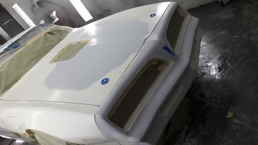 Auto Body Shop «J & J Body Shop», reviews and photos, 837 N Pacific Ave, San Pedro, CA 90731, USA