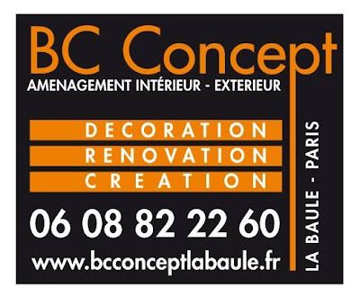 Boivin Christophe - BC Concept à La Baule-Escoublac