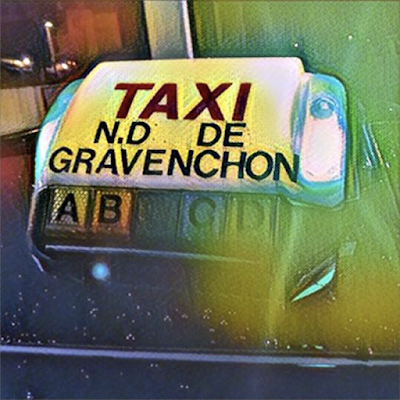 TAXI Notre-Dame-de-Gravenchon N*3 à Port-Jérôme-sur-Seine