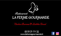 Photos du propriétaire du Restaurant français LA FERME GOURMANDE à Ossès - n°12