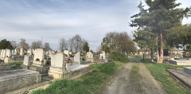 Nyitvatartás: Katolikus temető