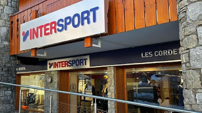 INTERSPORT - LES CORDETTES à Peisey-Nancroix