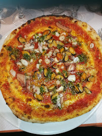 Pizza du Restaurant italien Pizzéria O'Palermo à Nice - n°12