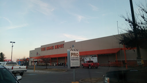 Home Improvement Store «The Home Depot», reviews and photos, 2104 E Independence St, Springfield, MO 65804, USA