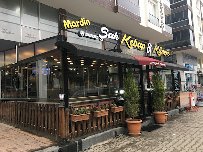 Mardin Şah Kebap & Künefe