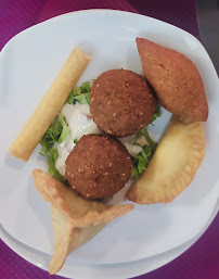 Plats et boissons du Restaurant libanais Kfifen Cœur du Liban à Toulon - n°8