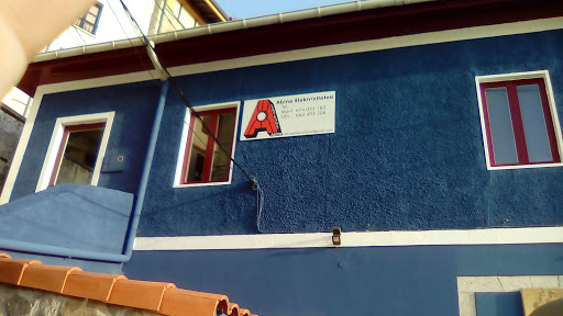 ABIÑA ELEKTRIZITATEA en Elantxobe, Vizcaya