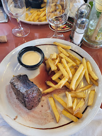 Faux-filet du Restaurant 3 Brasseurs Charleville-Mézières à Charleville-Mézières - n°1