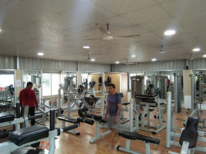LGP@ The Muscle Factory - LGB Nagar Rd, Saravanampatti, Coimbatore, Tamil Nadu 641049, India